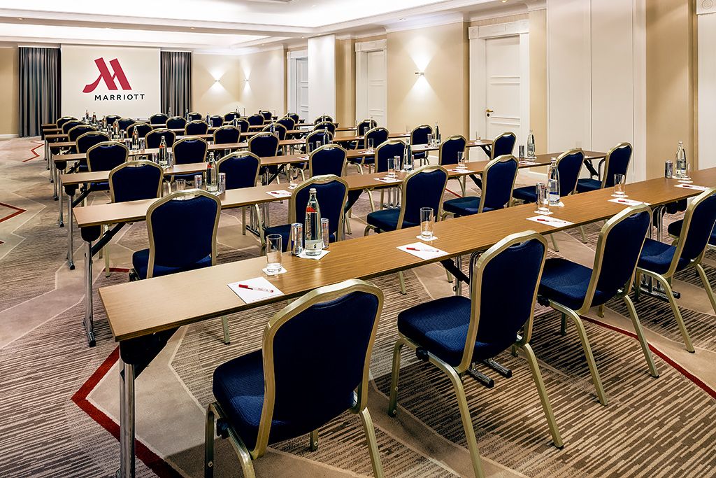 Munich Marriott Hotel Bild 13