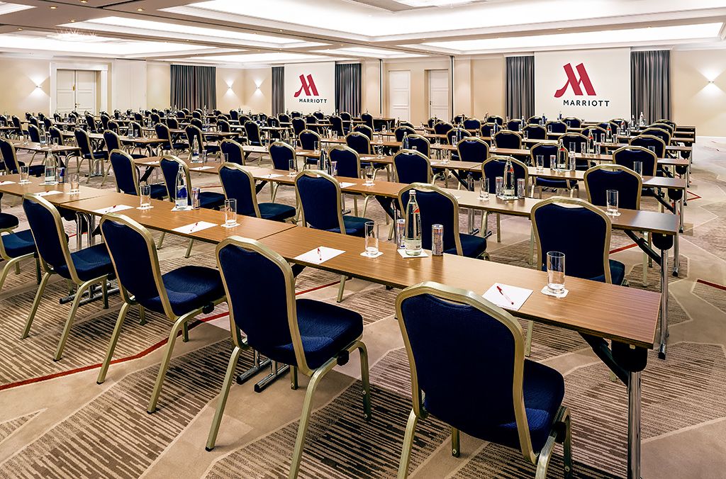 Munich Marriott Hotel Bild 16