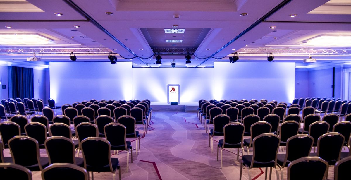 Munich Marriott Hotel Bild 18