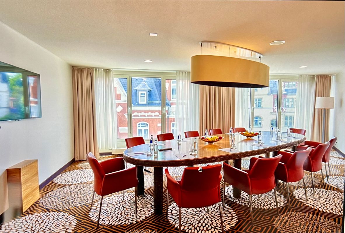 Dorint Hotel Esplanade Jena Bild 4