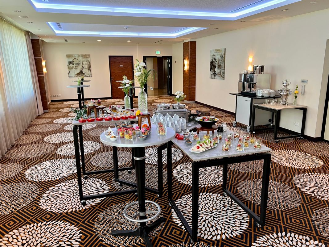 Dorint Hotel Esplanade Jena Bild 6