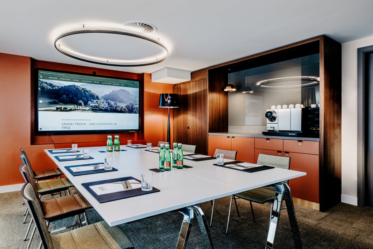 Grand Tirolia Kitzbühel - Member of Hommage Luxury Hotels Collection Bild 3