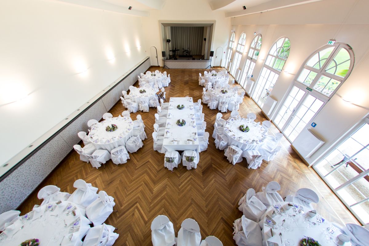 Schlosshotel Bad Neustadt Bild 5