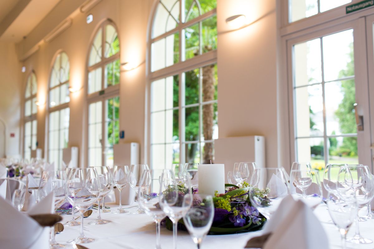 Schlosshotel Bad Neustadt Bild 8