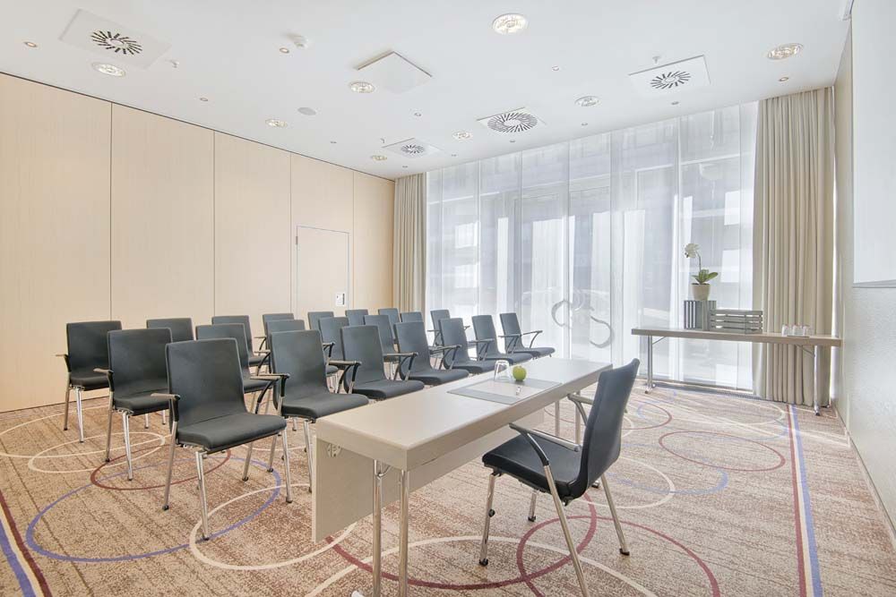 Crowne Plaza Berlin City Centre Ku'damm, an IHG Hotel Bild 2