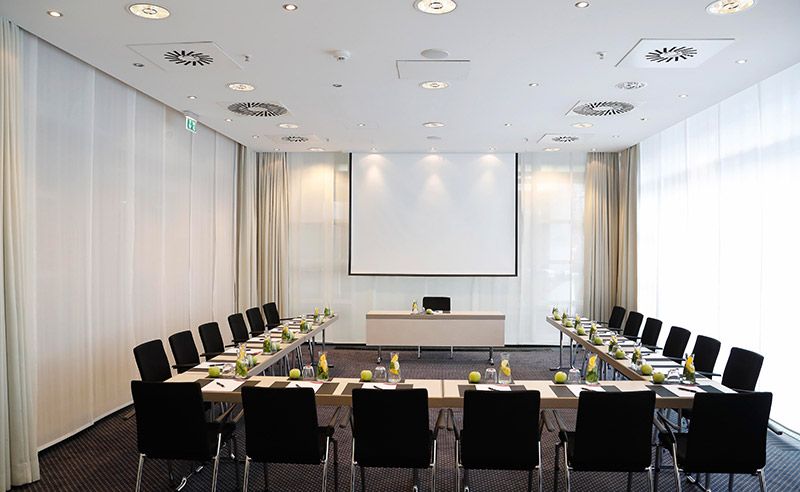 Crowne Plaza Berlin City Centre Ku'damm, an IHG Hotel Bild 5