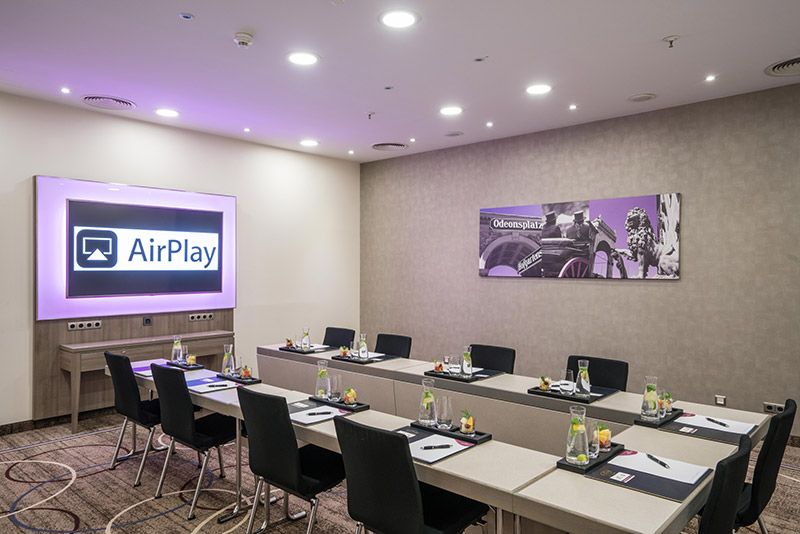 Crowne Plaza Berlin City Centre Ku'damm, an IHG Hotel Bild 6
