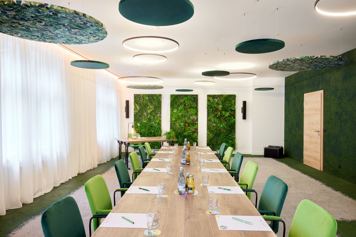Trihotel Rostock - Wellnesshotel Adults Only Bild 4