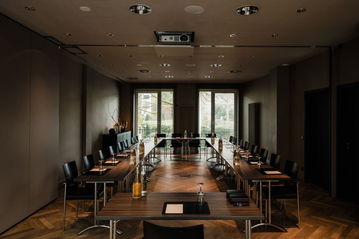 Mauritzhof Hotel Münster Bild 9