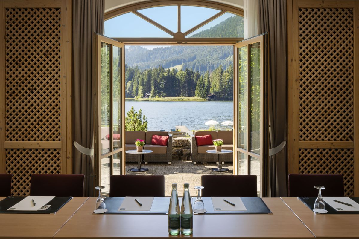 Arabella Alpenhotel am Spitzingsee, a Tribute Portfolio Hotel Bild 6