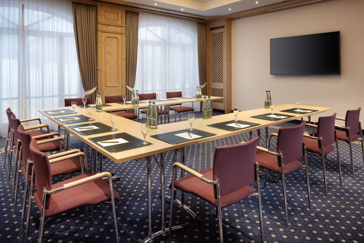Arabella Alpenhotel am Spitzingsee, a Tribute Portfolio Hotel Bild 8