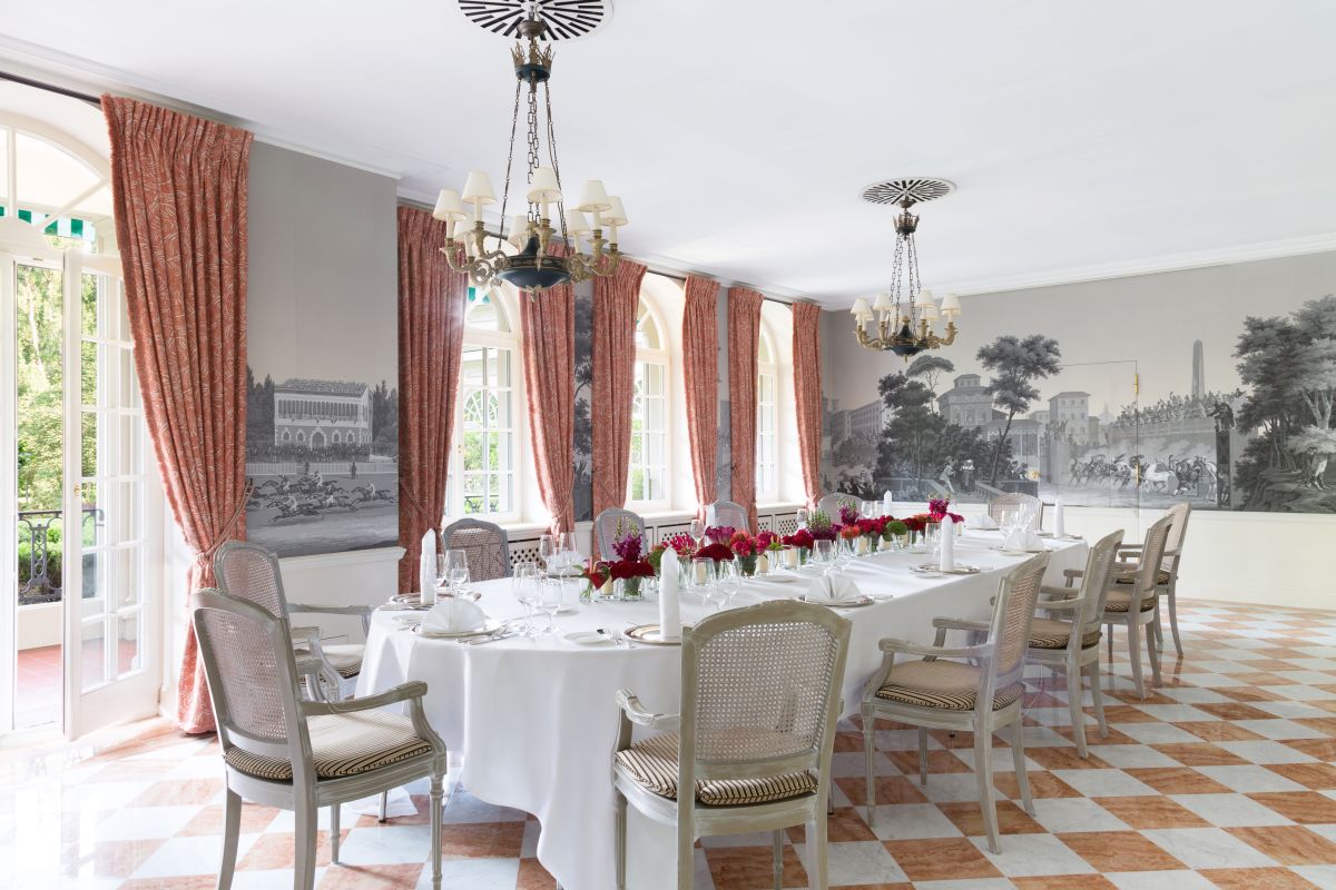 Brenners Park-Hotel & Spa - Oetker Hotels Bild 4