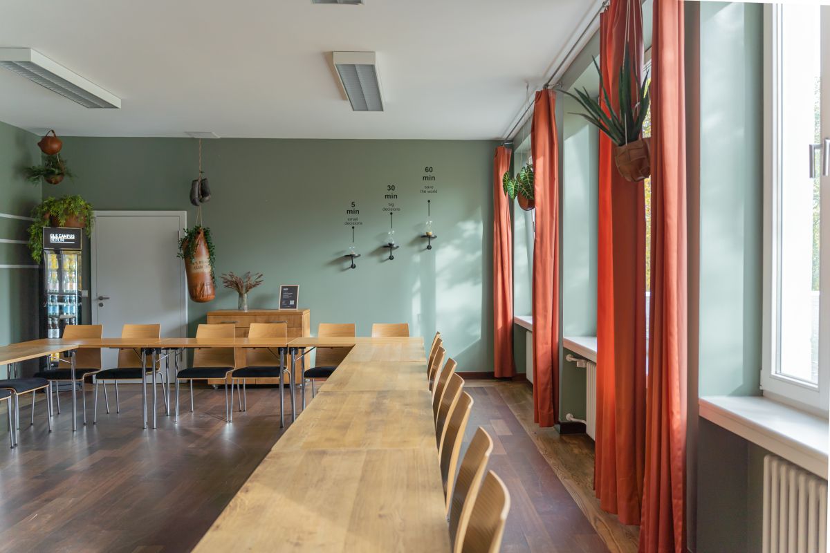 Hotel Oderberger Berlin Bild 22