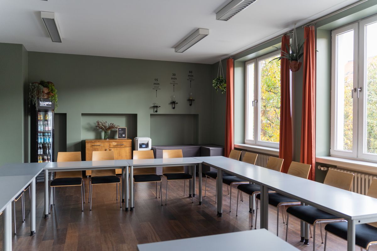 Hotel Oderberger Berlin Bild 36