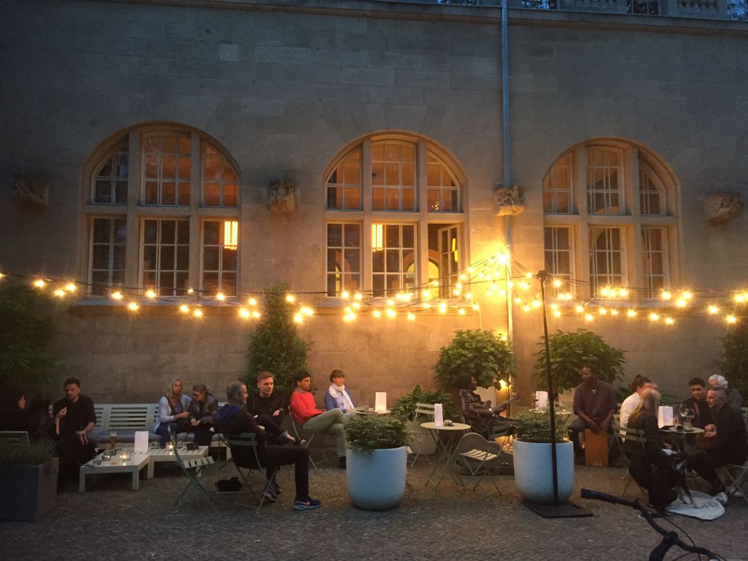 Hotel Oderberger Berlin Bild 15