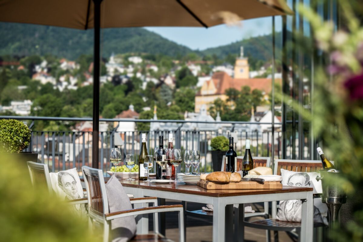 Maison Messmer - ein Mitglied der Hommage Luxury Hotels Collection Bild 7