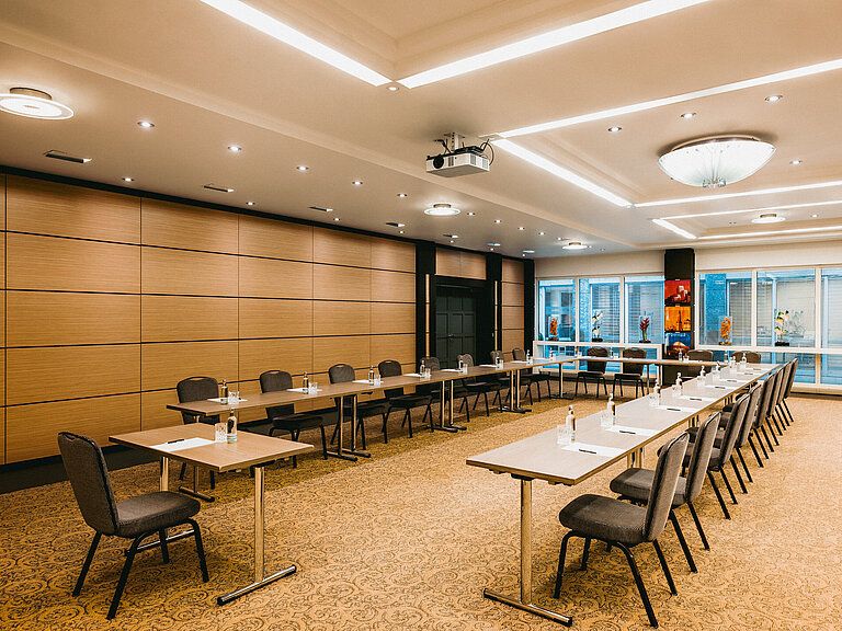 Lindner Hotel Dusseldorf Airport, part of JdV by Hyatt Bild 3