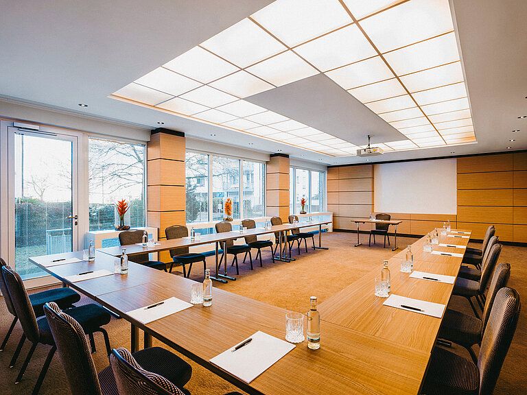 Lindner Hotel Dusseldorf Airport, part of JdV by Hyatt Bild 7