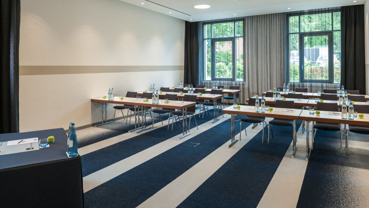 Dorint Hotel Hamburg Eppendorf Bild 2