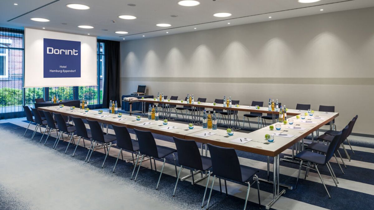 Dorint Hotel Hamburg Eppendorf Bild 3