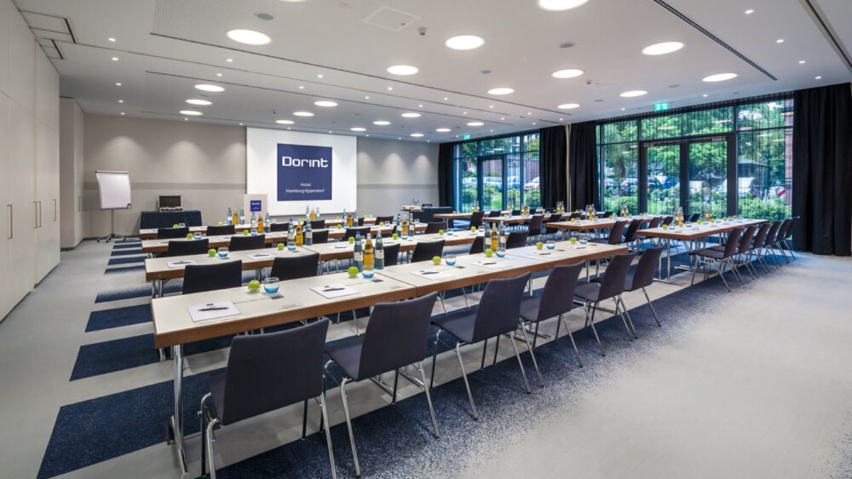 Dorint Hotel Hamburg Eppendorf Bild 4