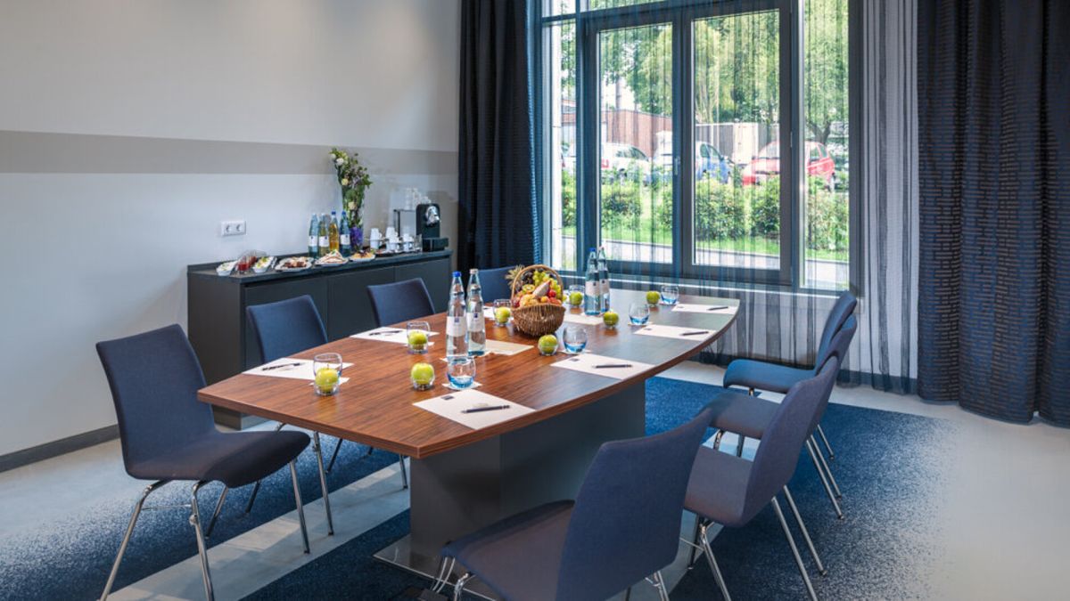 Dorint Hotel Hamburg Eppendorf Bild 8