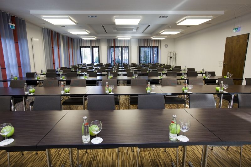Jugendherberge City-Hostel Köln-Riehl Bild 9
