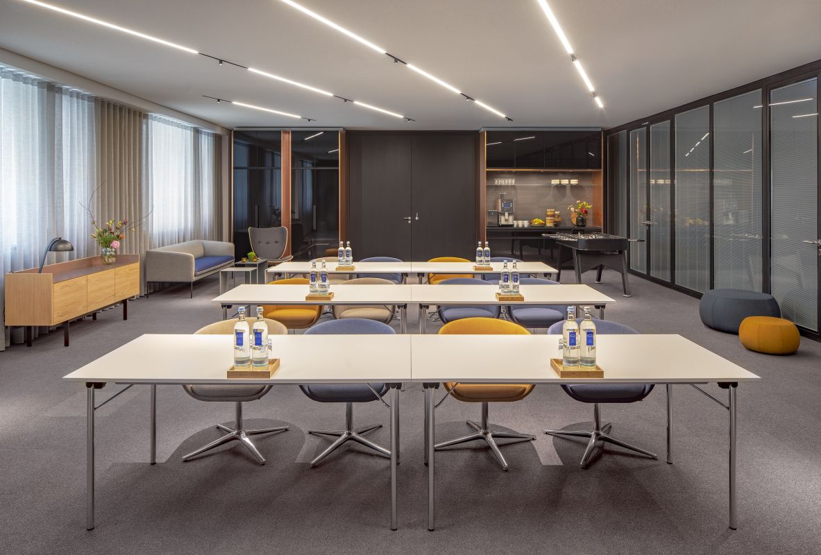 Andaz Munich Schwabinger Tor, By Hyatt Bild 5