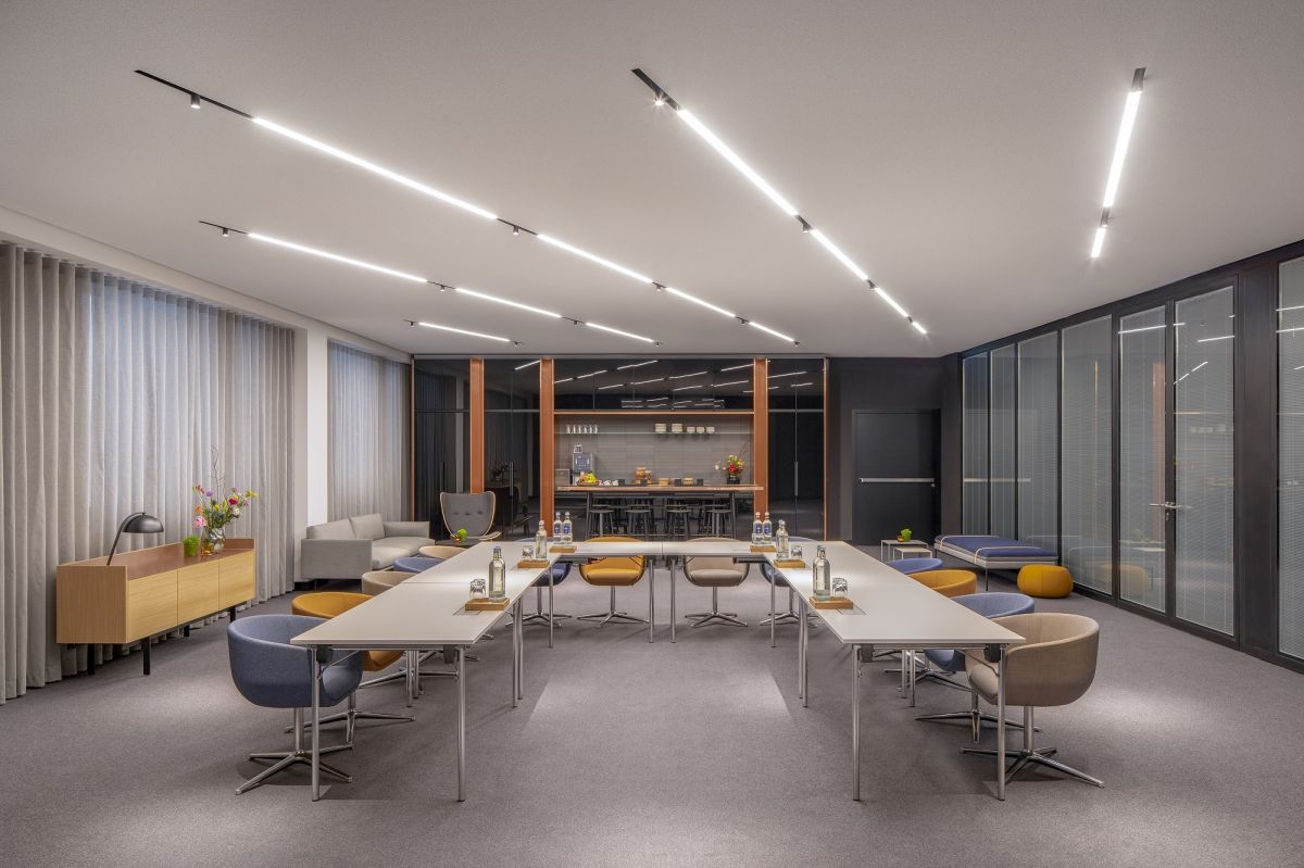 Andaz Munich Schwabinger Tor, By Hyatt Bild 6