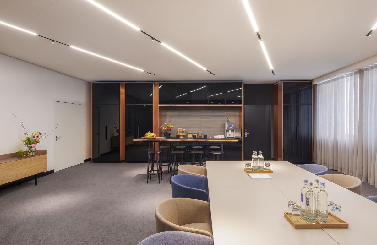Andaz Munich Schwabinger Tor, By Hyatt Bild 8