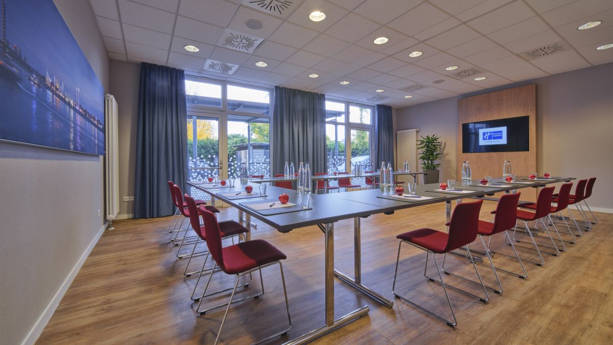 Holiday Inn Express Düsseldorf - City North, an IHG Hotel Bild 2
