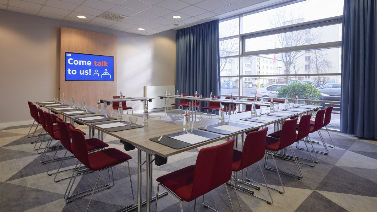 Holiday Inn Express Frankfurt Messe, an IHG Hotel Bild 2