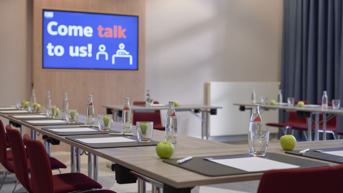 Holiday Inn Express Frankfurt Messe, an IHG Hotel Bild 4