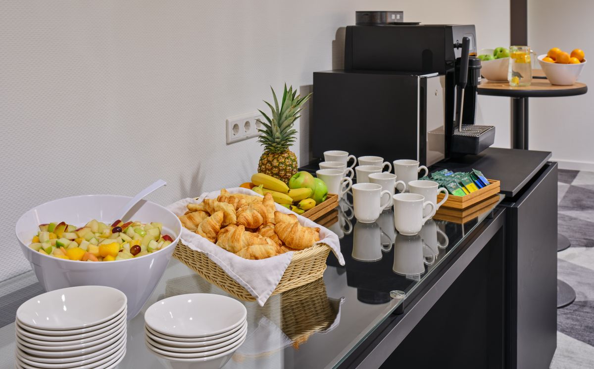 Holiday Inn Express Frankfurt Airport, an IHG Hotel Bild 7