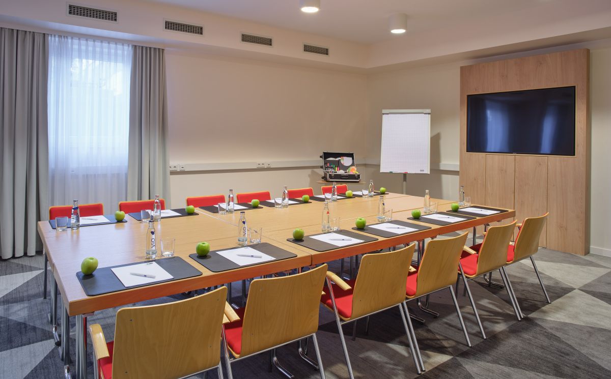 Holiday Inn Express Frankfurt Airport, an IHG Hotel Bild 6