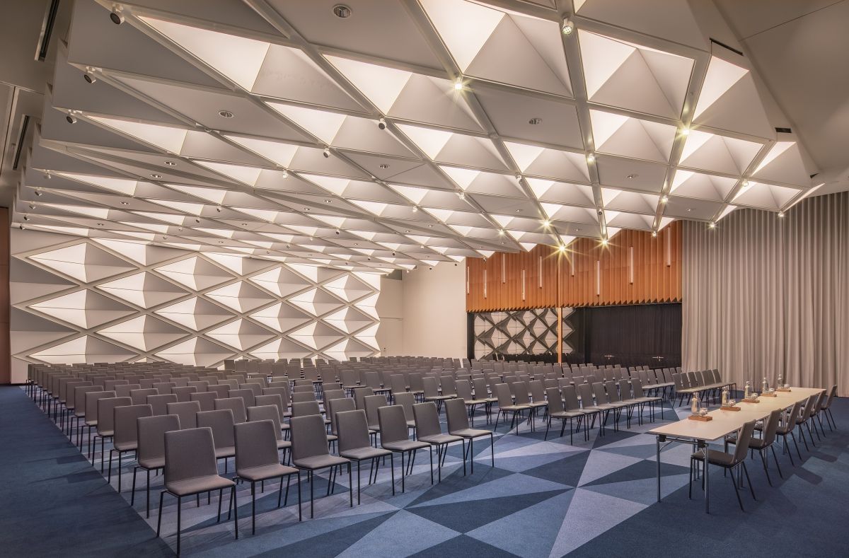 Andaz Munich Schwabinger Tor, By Hyatt Bild 2