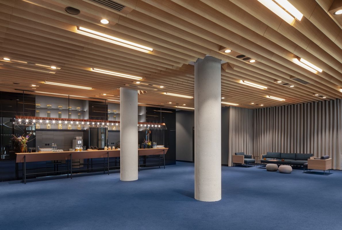 Andaz Munich Schwabinger Tor, By Hyatt Bild 18