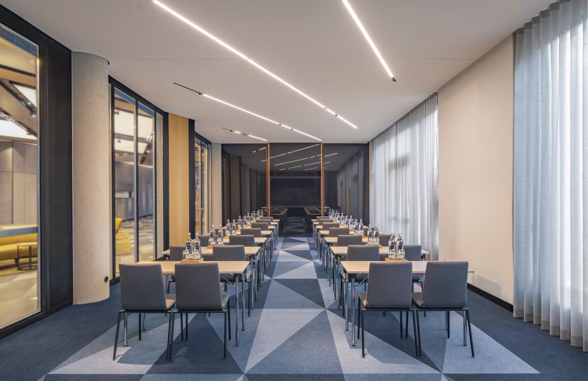 Andaz Munich Schwabinger Tor, By Hyatt Bild 12