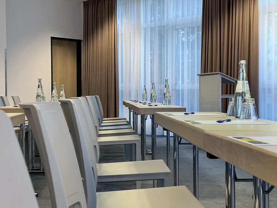 ibis Styles Berlin Treptow Bild 9