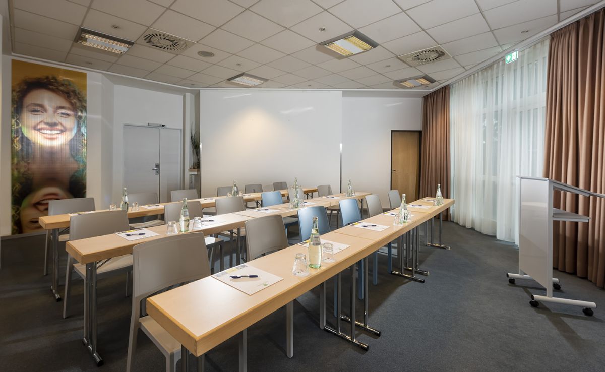 ibis Styles Berlin Treptow Bild 4