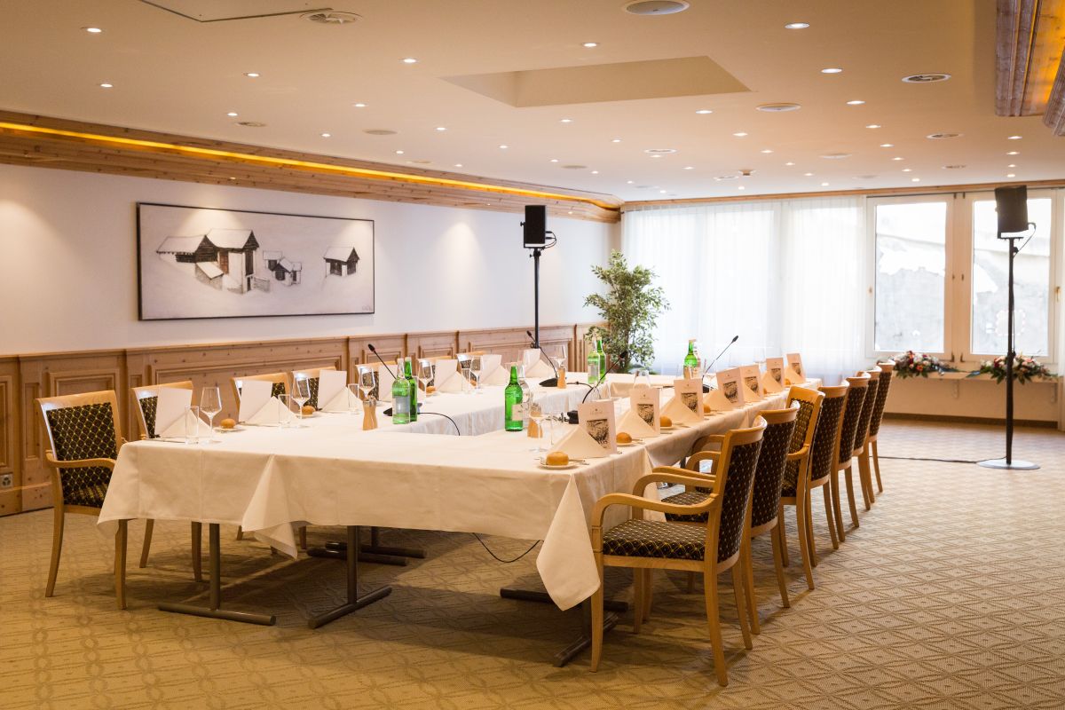Hotel Seehof Davos Bild 3