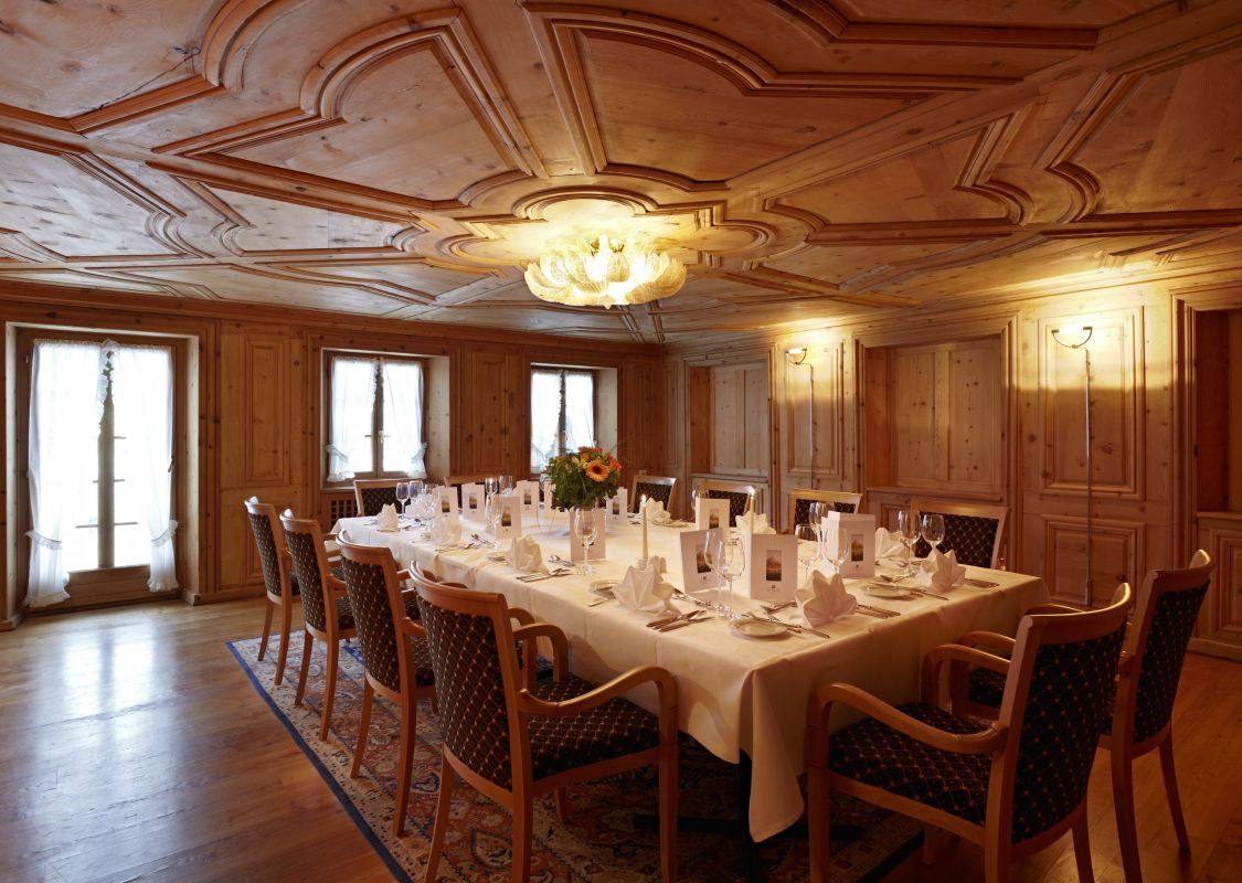 Hotel Seehof Davos Bild 4