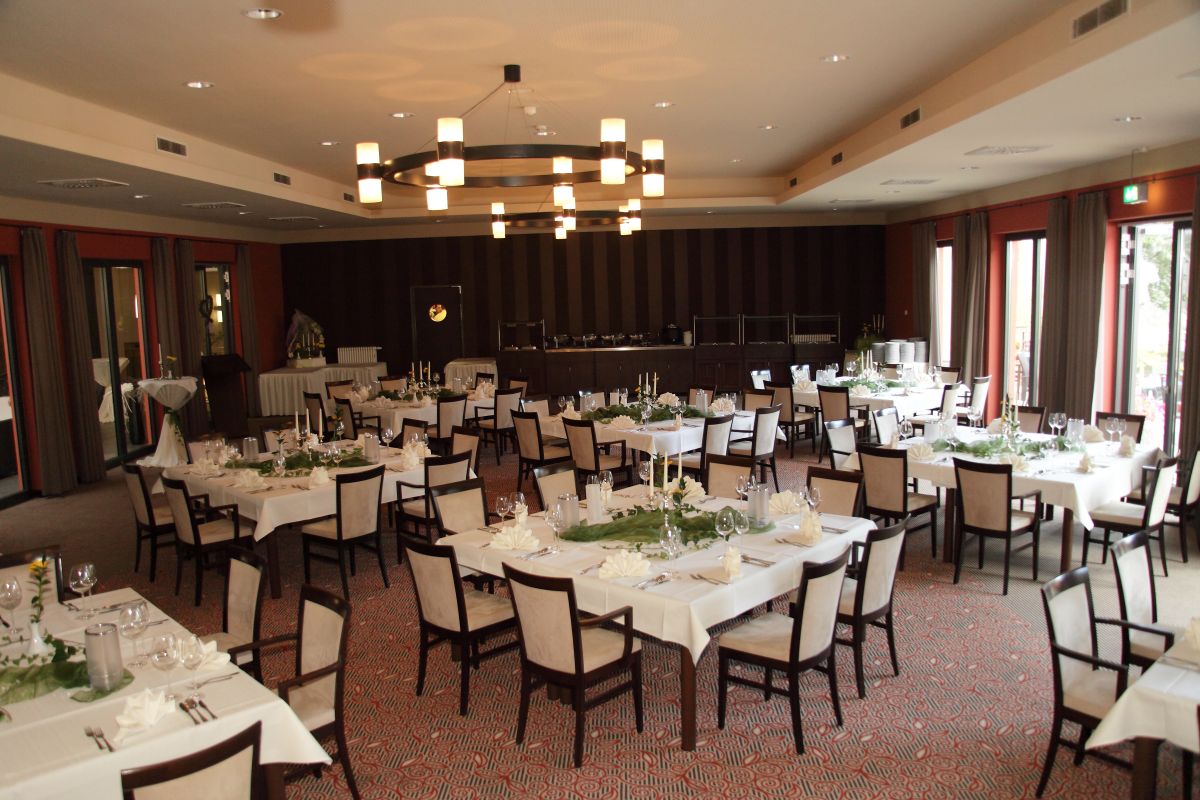 Schlosshotel Blankenburg Bild 4