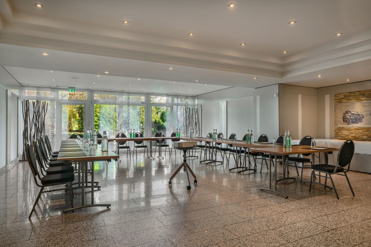 Garner Hotel Mönchengladbach - Elisenhof Bild 20