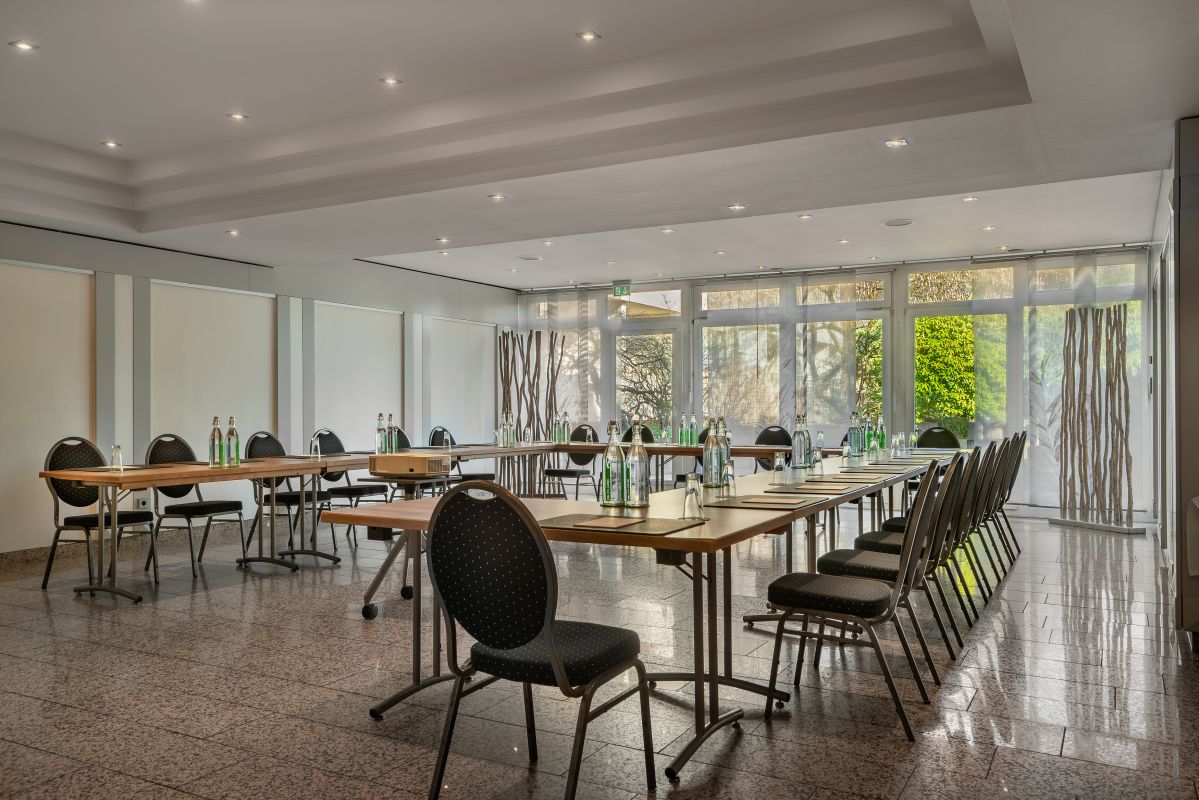 Garner Hotel Mönchengladbach - Elisenhof Bild 21