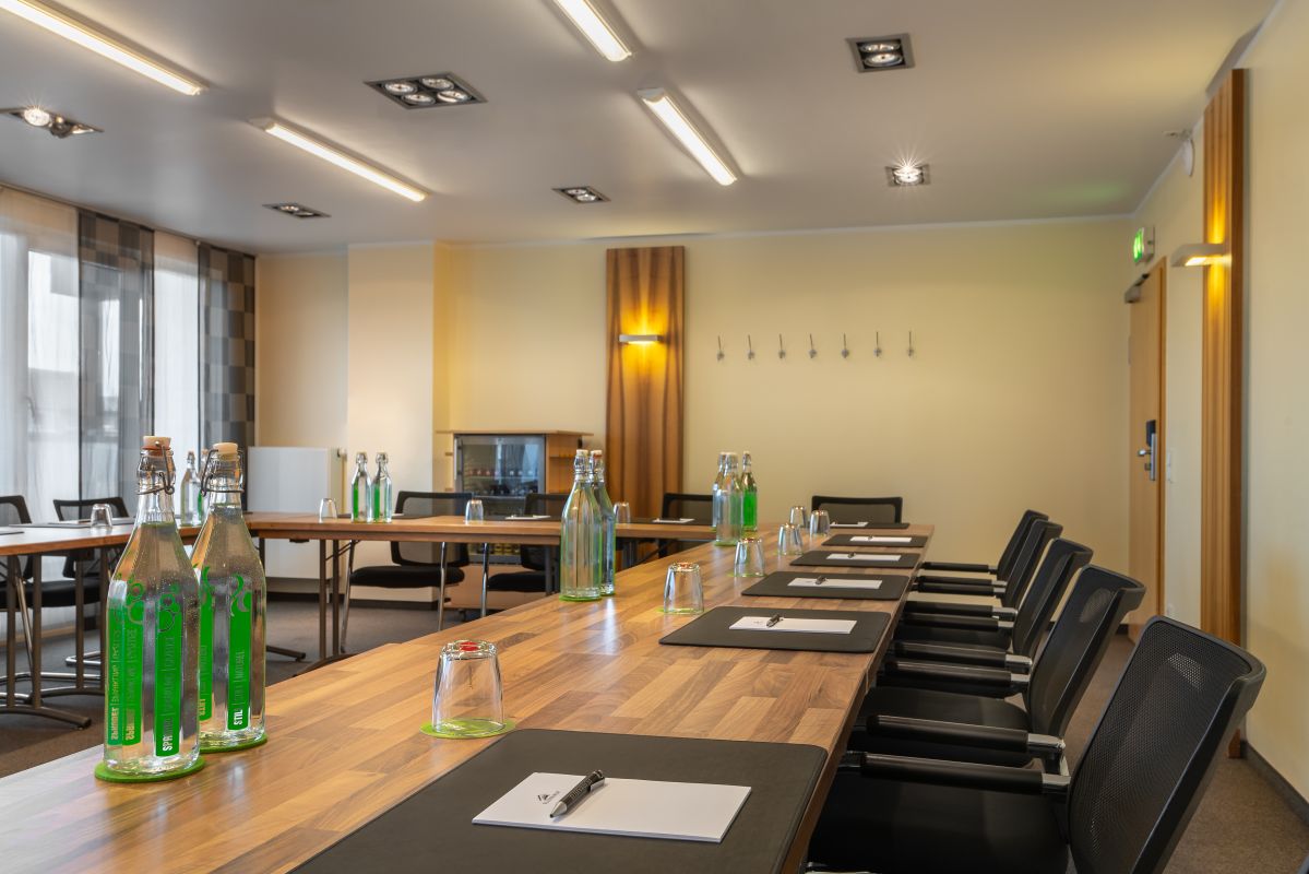 Garner Hotel Mönchengladbach - Elisenhof Bild 28