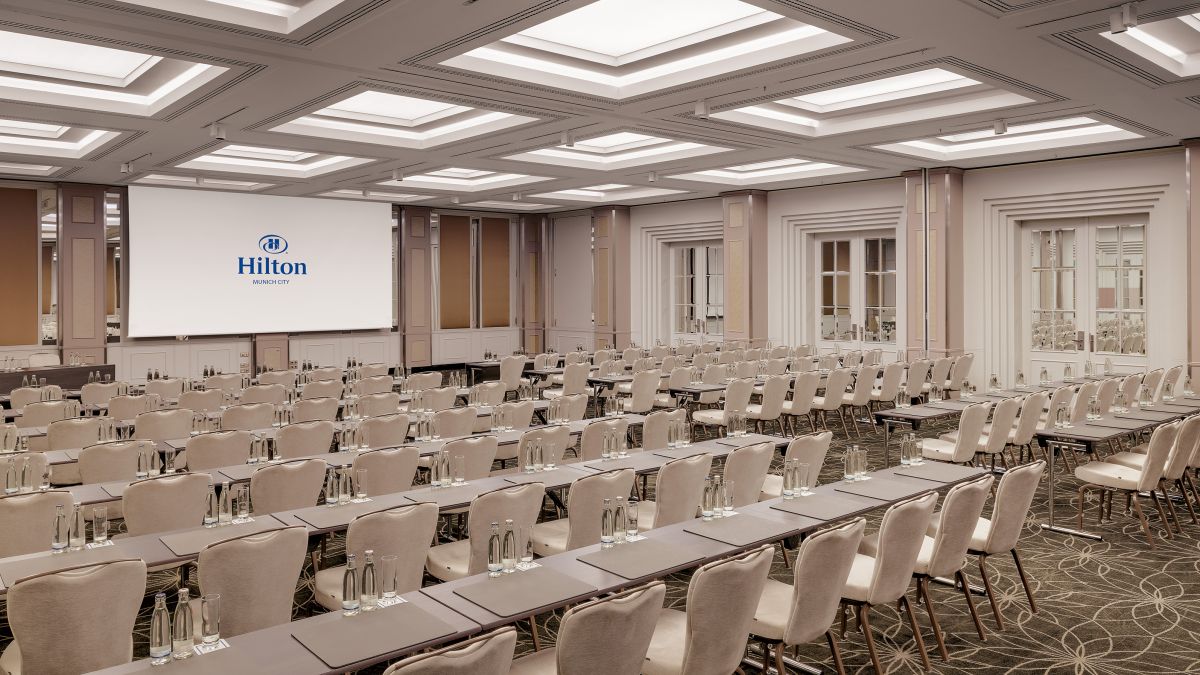 Hilton Munich City Bild 14