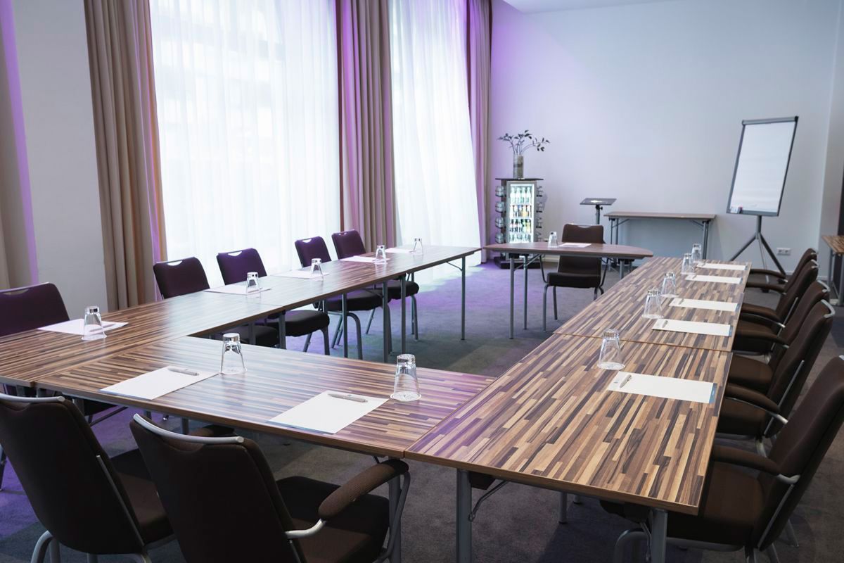 Garner Hotel Berlin - Checkpoint Charlie by IHG Bild 3