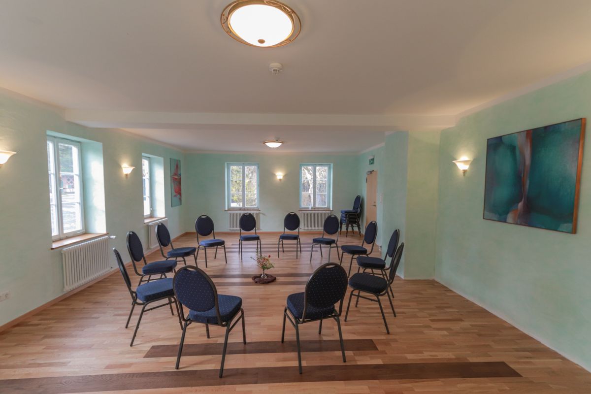 Hotel & Tagungszentrum Schloss Hohenfels Bild 9