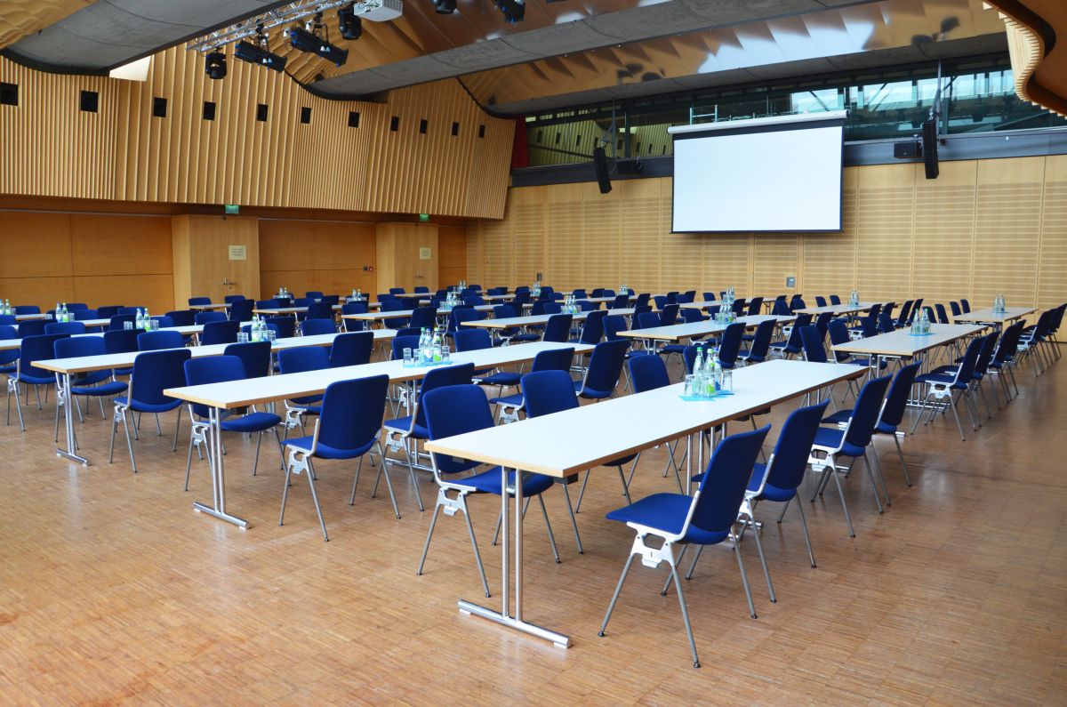 Kur & Kongress-Center Bad Windsheim Bild 5